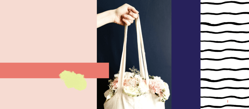Vos dressings possèdent au moins un joli tote bag. Mais pourquoi ne les utilise-t-on pas plus? Ils sont si pratiques ces sacs en tissu.