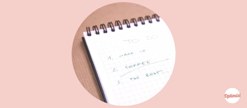 voici mes astuces pour faire une bonne to do list. c'est une todolist que vous utilisez plus d'une semaine