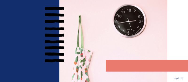 Passer moins de temps en cuisine peut être une solution afin de dégager du temps pour des choses plus urgentes, passionnantes ou utiles