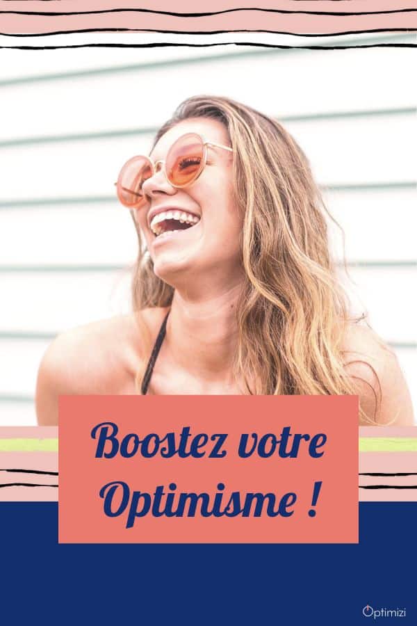 Devenir Optimiste? ça peut vous changer le vie! Plus d'optimisme dans votre quotidien a beaucoup de vertus. C'est seulement un état d'esprit à adopter.N'attendez pas que tout aille mieux autour de vous.
