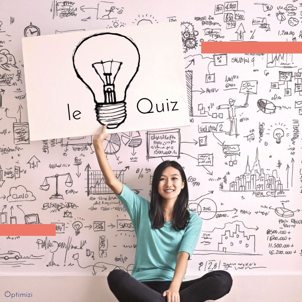 le quiz qui répond à ta question: ou trouver du temps en moins de 2 minutes